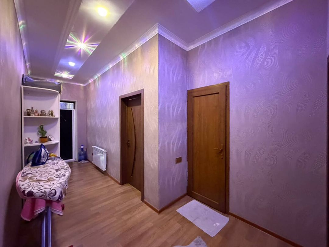 Satılır 2 otaqlı həyət evi/bağ evi 100 m² — Ev, villa, Bakı (6)