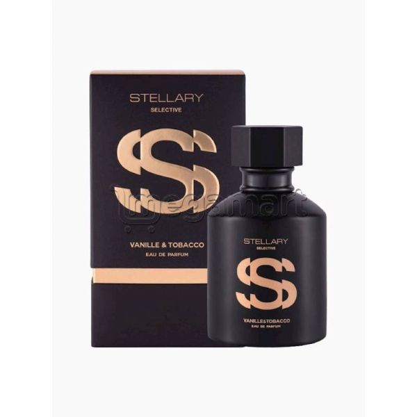 Qadınlar üçün ətir suyu Stellary Vanille & Tobacco, 50 ml — Ətir, Bakı