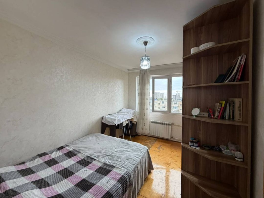 Satılır 2 otaqlı köhnə tikili 50 m² — Mənzil, Bakı (8)