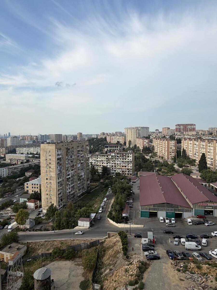 Satılır 3 otaqlı yeni tikili 102 m² — Mənzil, Bakı (5)