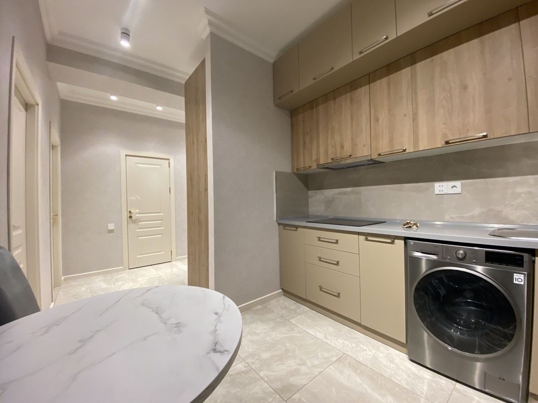 İcarəyə verilir 2 otaqlı yeni tikili 75 m² — Mənzil, Bakı (6)