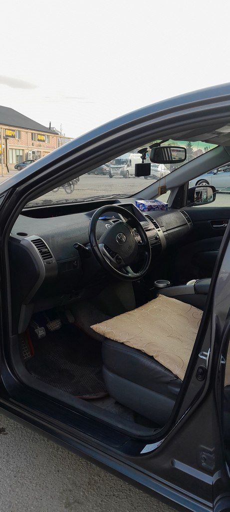 Toyota Prius, 1.5 L, 1.3 kWh, 2008 il, 230 000 km — Avtomobillər, Bakı (6)