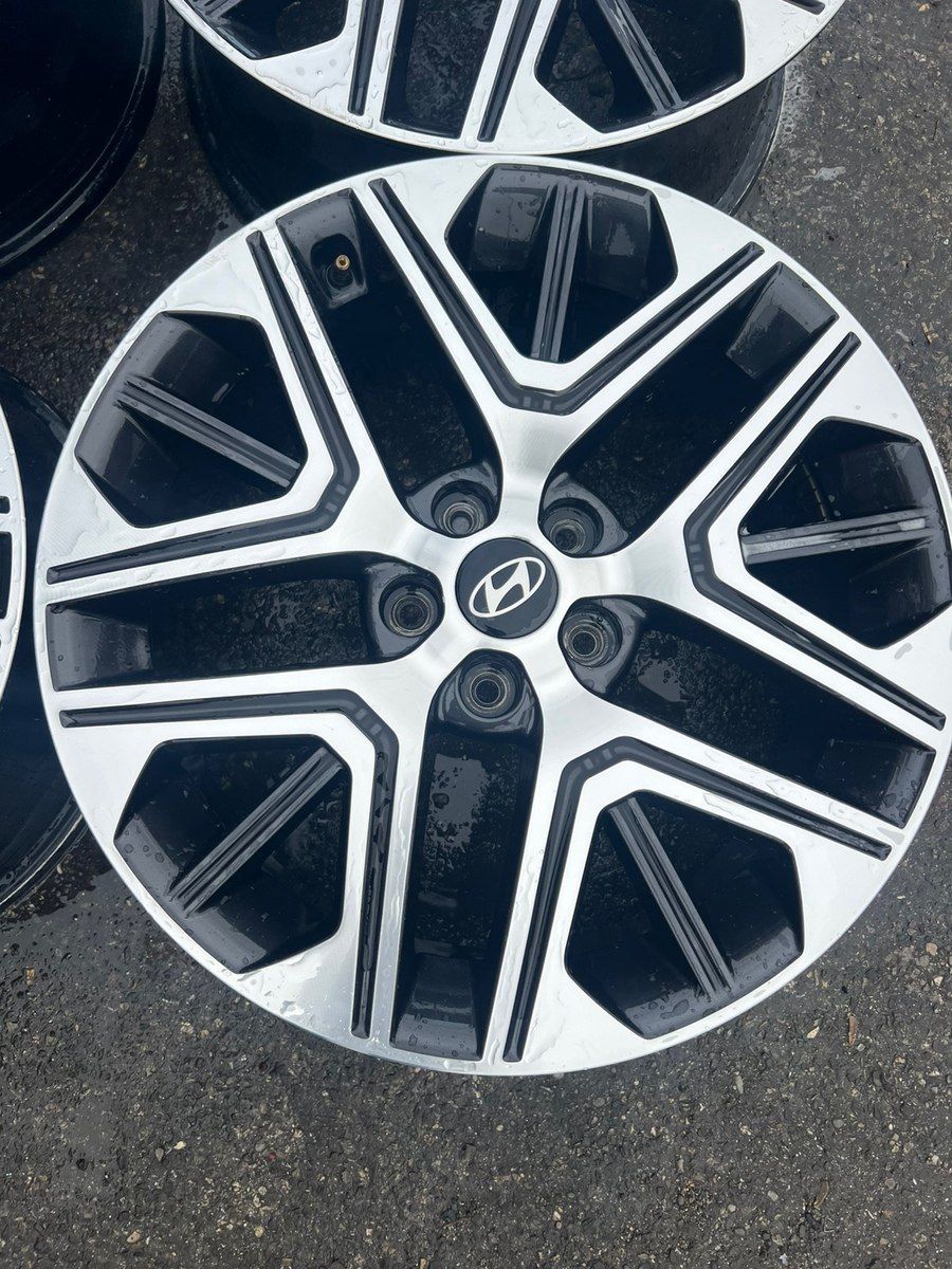 Hyundai diskləri R17 — Ehtiyat hissələri və aksesuarlar, Bakı (2)