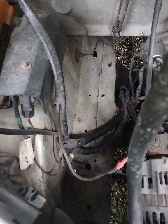 Ford Transit, 2.5 L, 1998 il, 540 345 km 99-DG-837 — Avtomobillər, Quba (12)