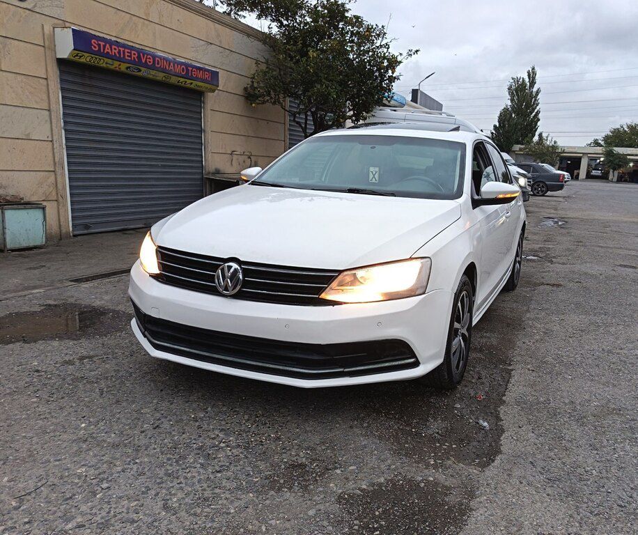 Volkswagen Jetta, 2.0 L, 2013 il, 230 000 km — Avtomobillər, Sumqayıt (3)