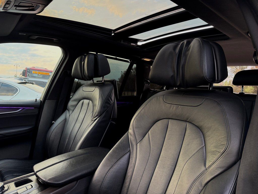 BMW X5, 3.0 L, 2017 il, 171 000 km — Avtomobillər, Gəncə (12)