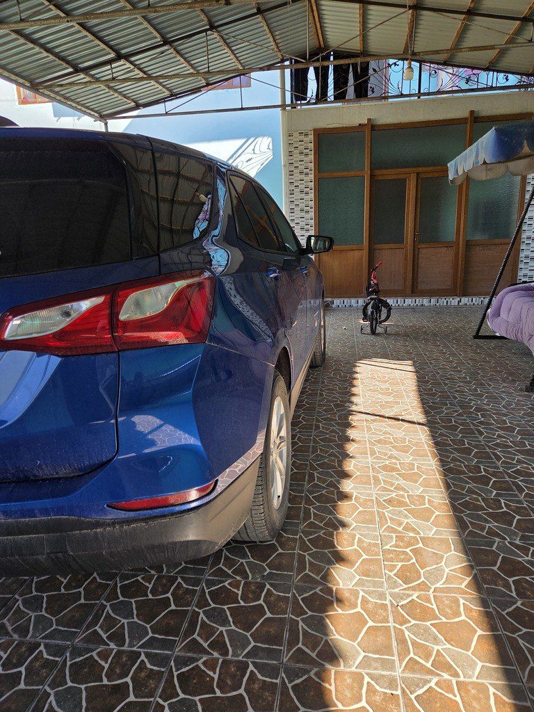 Chevrolet Equinox, 1.5 L, 2018 il, 86 000 km 77-VU-927 — Avtomobillər, Kürdəmir (6)