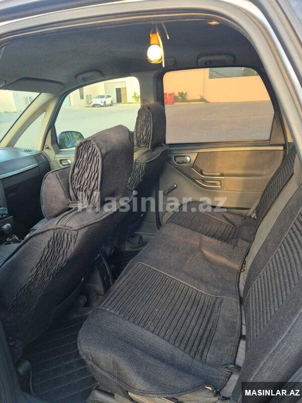 Opel Meriva, 2006 il 77-DC-221 — Avtomobillər, Bakı (5)