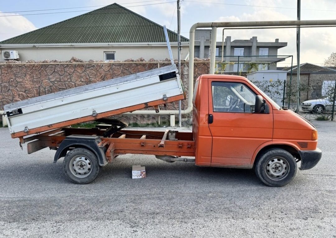 2025 Volkswagen Amarok, 2025, 20,000 km — Avtomobillər, Bakı