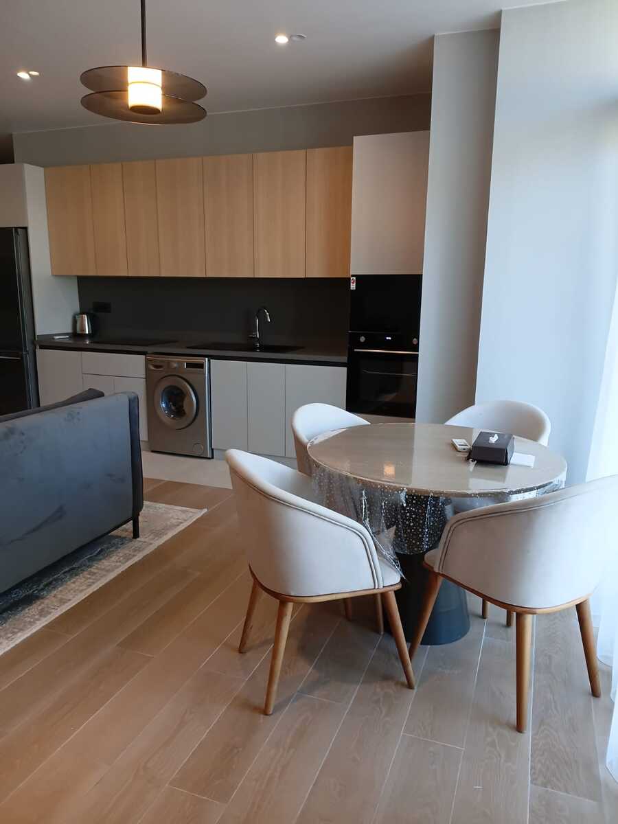 İcarəyə verilir 2 otaqlı yeni tikili 107 m² — Mənzil, Bakı (3)
