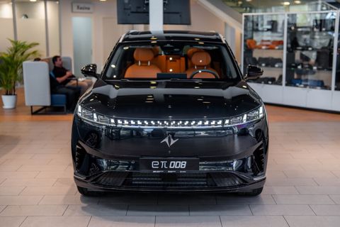 DongFeng YiPai 008, 1.5 L, 34.32 kWh, 2026 il, yeni — Bakı