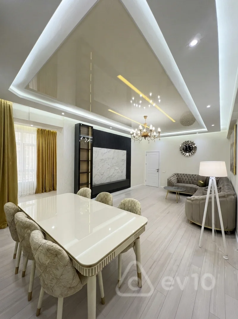 3 otaqlı mənzil, 100 m², Sadıqcan küçəsi — kirayə — Mənzil, Bakı (3)