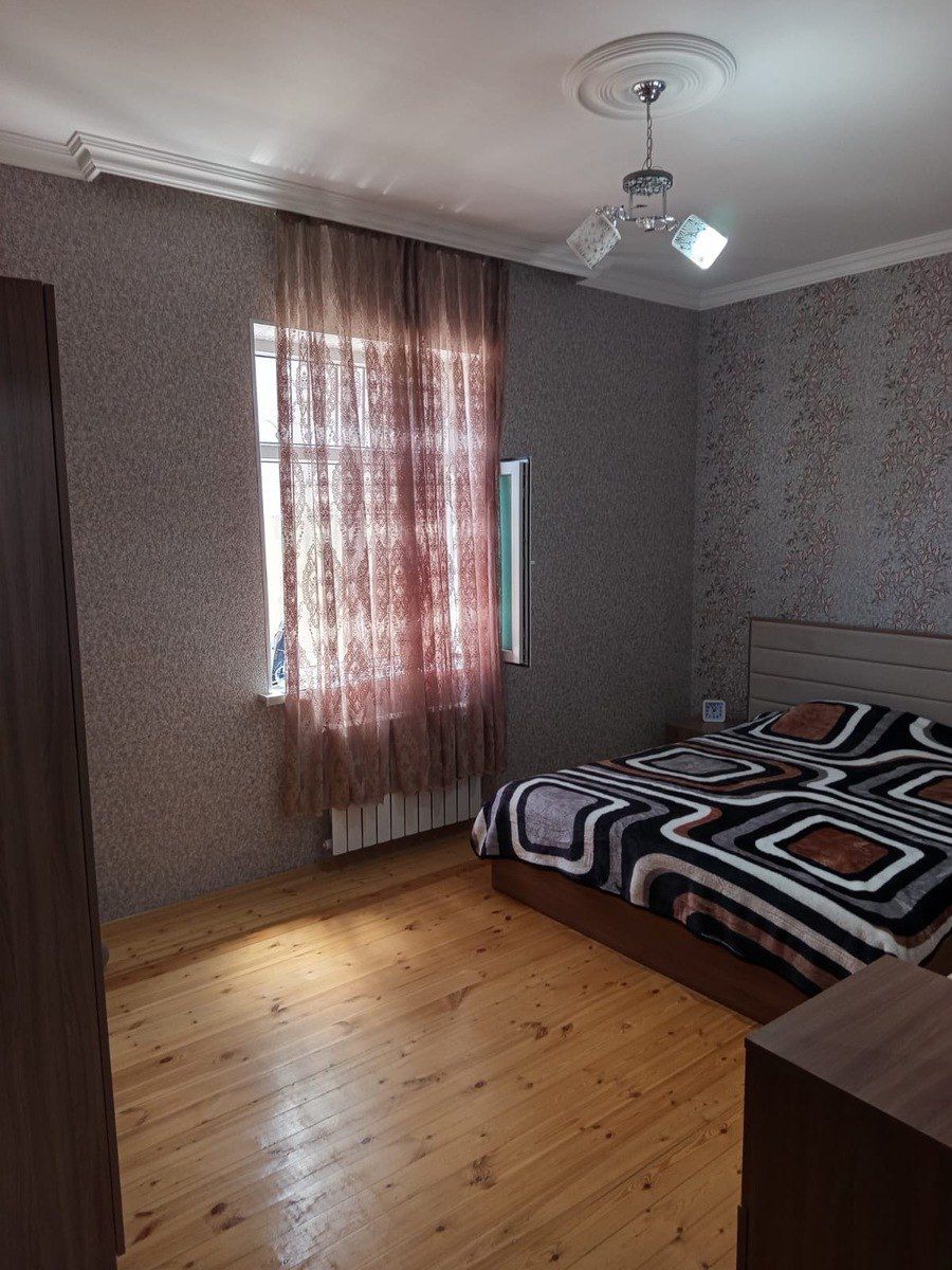 Satılır 3 otaqlı həyət evi/bağ evi 100 m² — Ev, villa, Bakı (7)