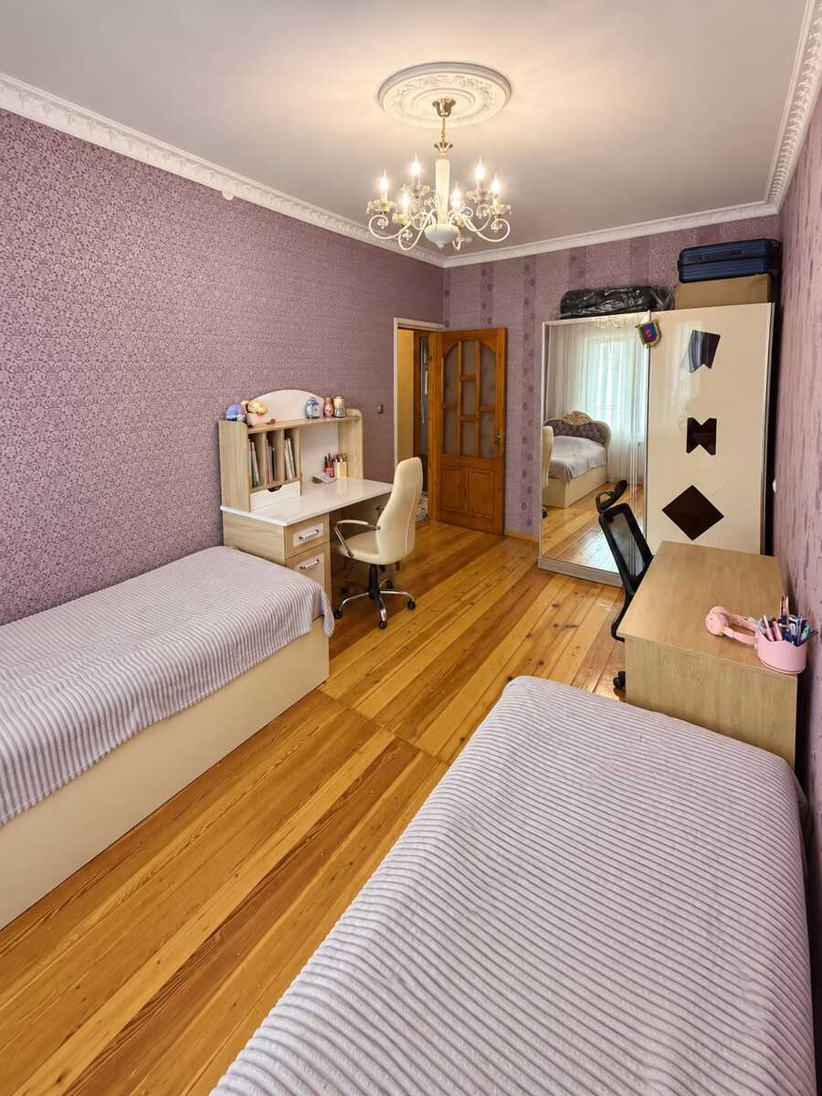 Satılır 3 otaqlı köhnə tikili 85 m² — Mənzil, Bakı (6)