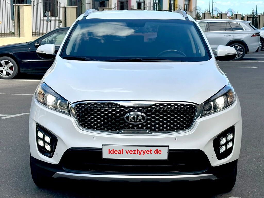 Kia Sorento: 2 l 2016 il Ofrouder/SUV — Avtomobillər, Bakı (2)