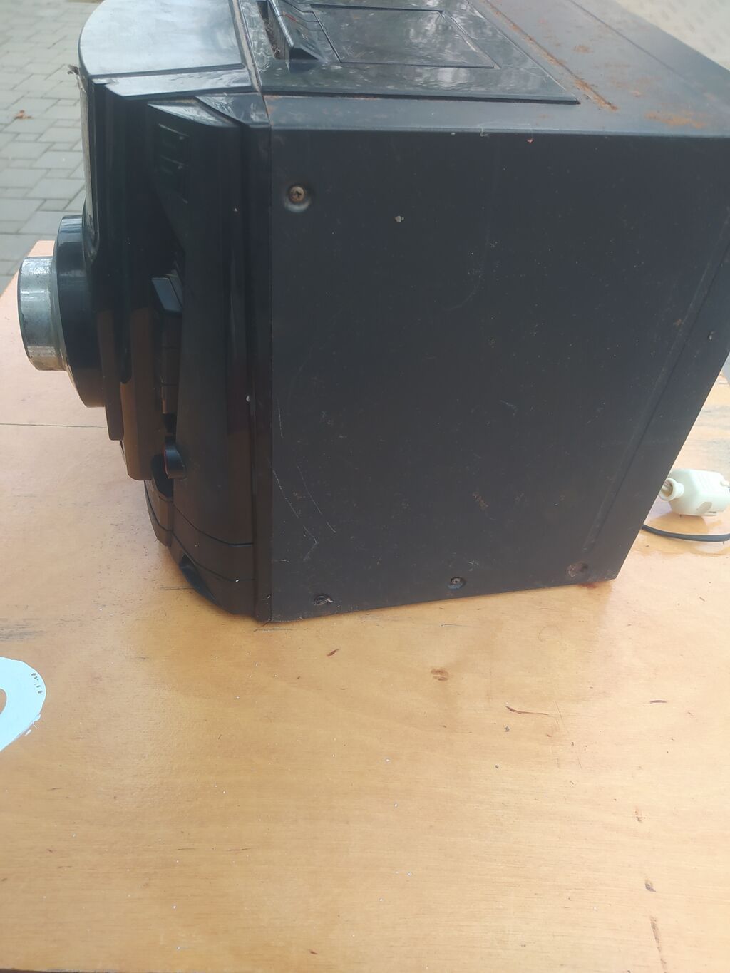 LG DM5520 DVD Mini Hi‑Fi System - Model: DM5520 (etiketdə göstərilən) — Akustik sistemlər, Bakı (4)