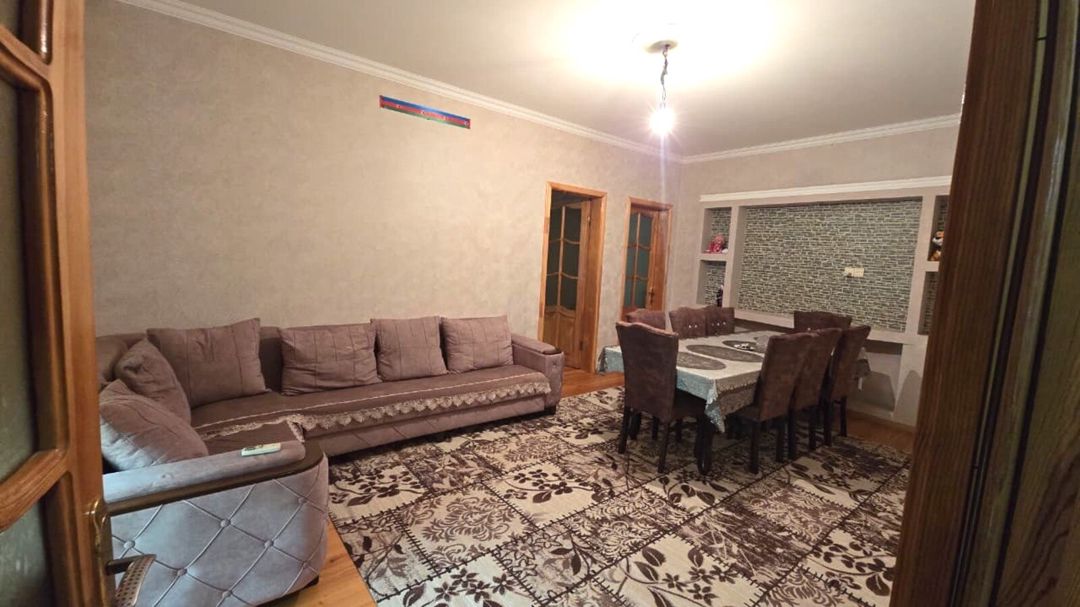 Satılır 4 otaqlı həyət evi/bağ evi 120 m² — Ev, villa, Bakı (7)