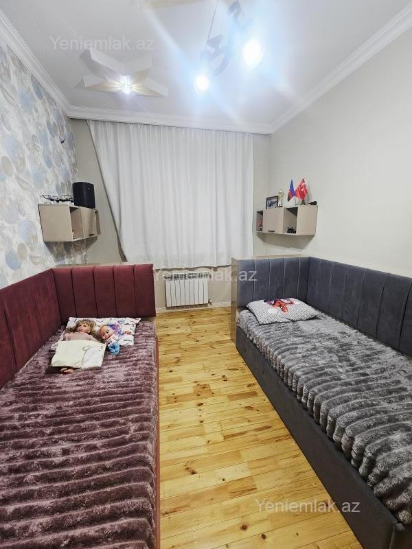 Satılır 3 otaqlı Bina evi menzil (Yeni tikili), 92 m², Masazır — Mənzil, Abşeron (9)