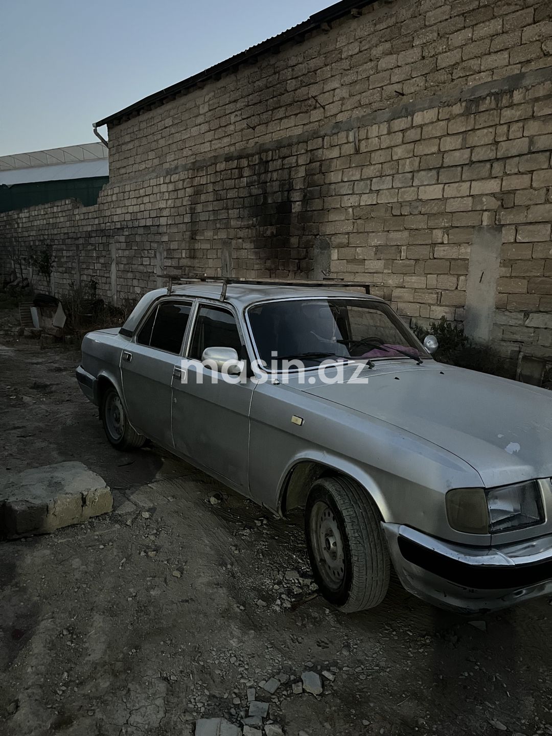 GAZ 3110 ''Volga'' 01-BE-880 — Avtomobillər, Bakı (2)