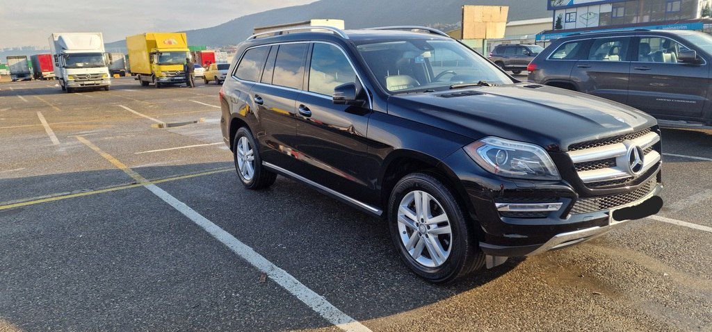 Mercedes GL 450 4MATIC, 3.0 L, 2015 il, 180 000 km — Avtomobillər, Bakı (3)
