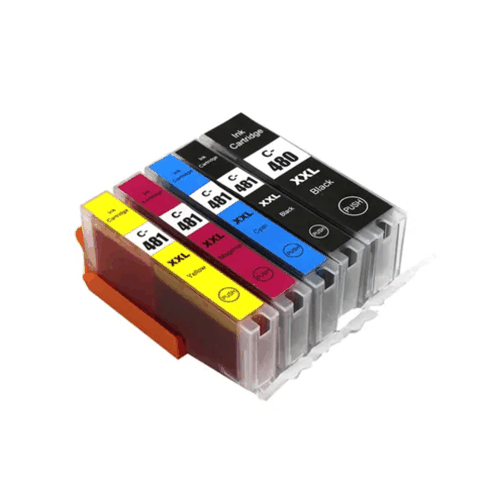 Canon Pixma TS6300, TS6140, TS6340, TR7540, TR8540, TS6240, TS704, TS9540 üçün Canon PGI-480/CLI-481 XXL Inko printer kartricləri (5 rəng) — 27 ₼ · Bakı · İstehlak malları və aksesuarlar Canon Pixma TS6300, TS6140, TS6340, TR7540, TR8540, TS6240, TS704, TS9540 üçün Canon PGI-480/CLI-481 XXL Inko printer kartricləri (5 rəng) — Bakı