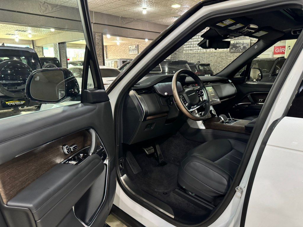 Land Rover Range Rover, 3.0 L, 2022 il, 15 000 km — Avtomobillər, Bakı (8)