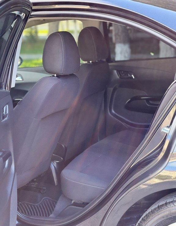 Chevrolet Aveo, 2012 il, 174000 km, 1.6 L — Avtomobillər, Sumqayıt (12)