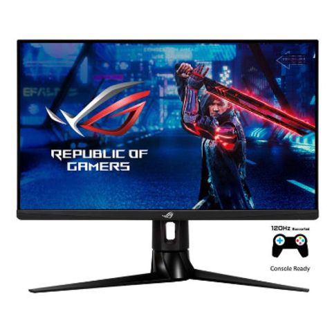 Monitor 27 Asus ROG Strix XG27AQ — Bakı