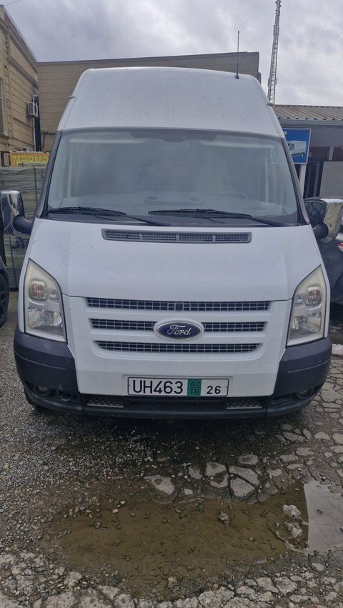 Ford Transit, 2.2 L, 2012 il, 209 500 km — 22 500 ₼ · Bakı · Avtomobillər Ford Transit, 2.2 L, 2012 il, 209 500 km — Bakı