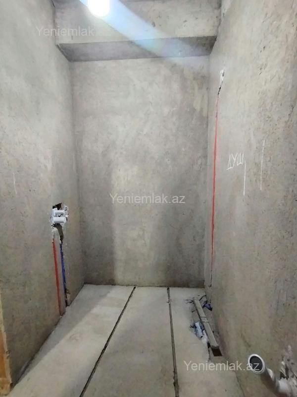 Satılır 3 otaqlı Bina evi menzil (Yeni tikili), 91 m², Xətai rayonu — Mənzil, Bakı (7)