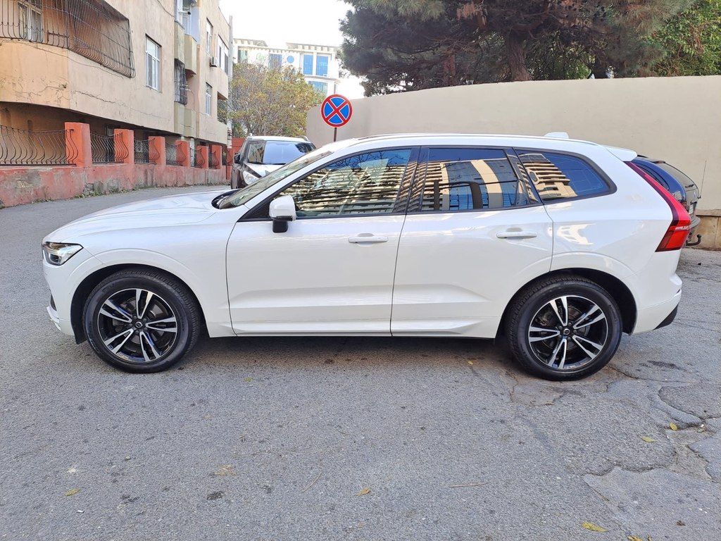 Volvo XC60, 2.0 L, 2019 il, 138 000 km 90-FA-178 — Avtomobillər, Bakı (3)