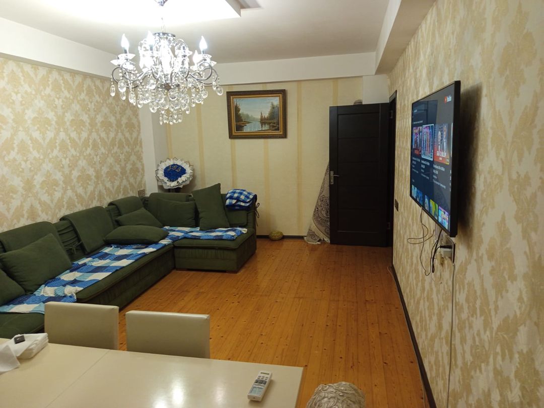 Satış: 4 otaqlı Yeni tikili, 103 m², Yasamal rayonu — Mənzil, Bakı (2)