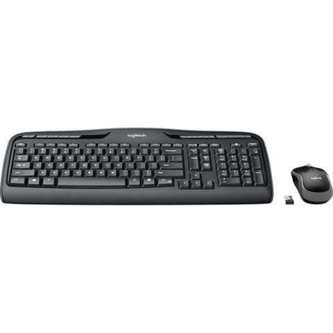 Klaviatura və siçan dəsti Logitech MK330 (920-003995) — Almal — Klaviaturalar və siçanlar