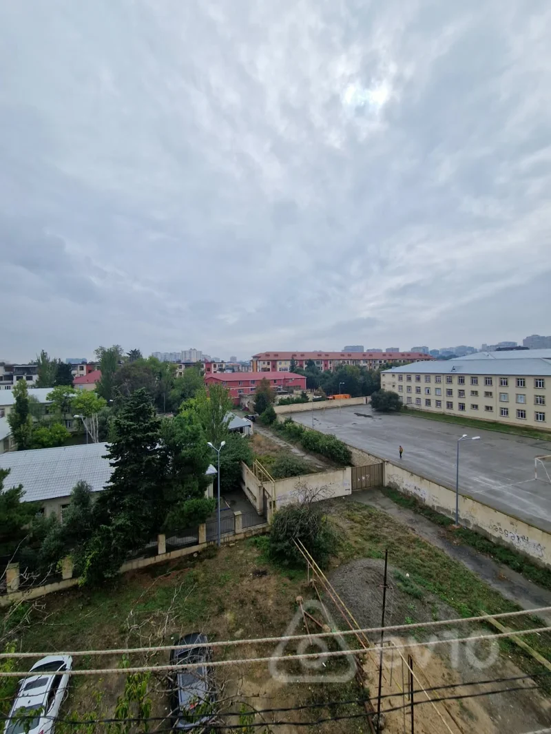 1 otaqlı mənzil, 35 m², Svetlana Memmedova — Mənzil, Bakı (3)