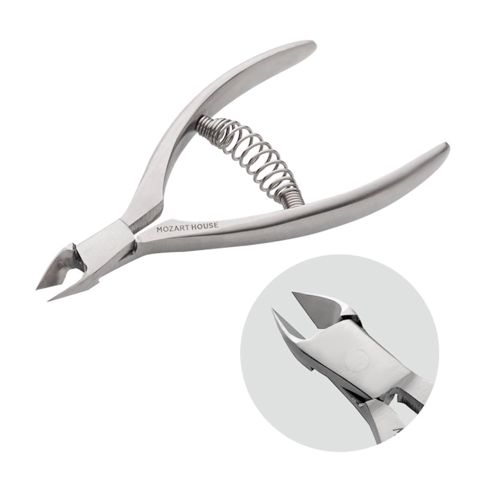 Kutikula üçün kəlbətinlər Mozart House 05531-K 4 mm — Bakı