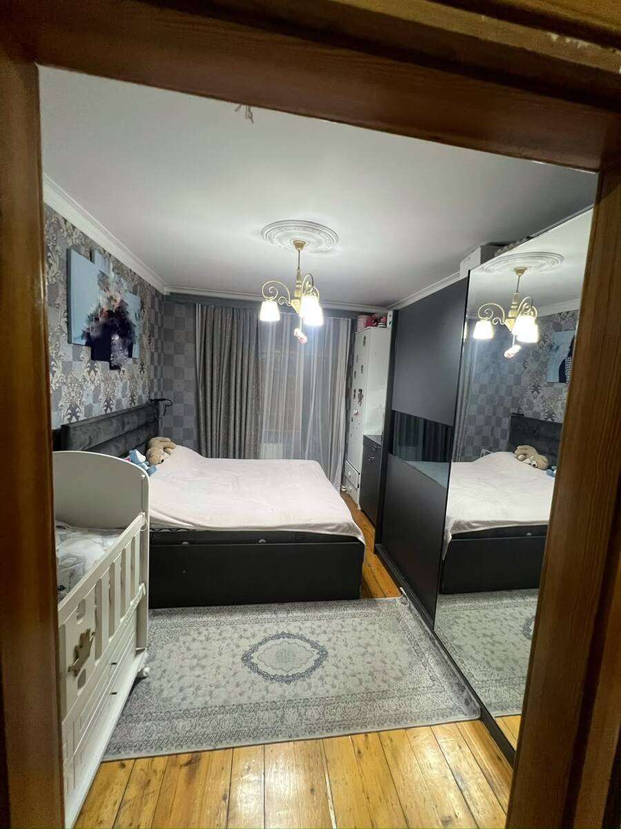 Satılır 5 otaqlı köhnə tikili 110 m² — Mənzil, Sumqayıt (9)