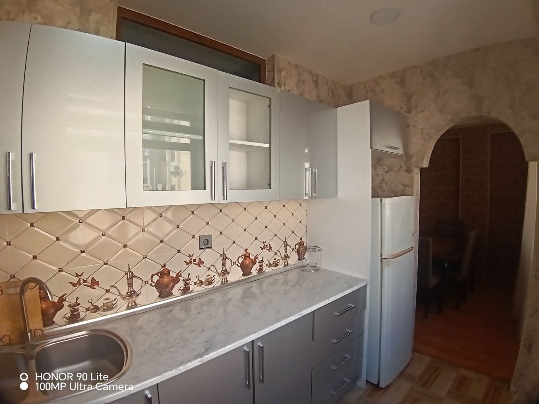 İcarəyə verilir 2 otaqlı yeni tikili 57 m² — Mənzil, Bakı (9)
