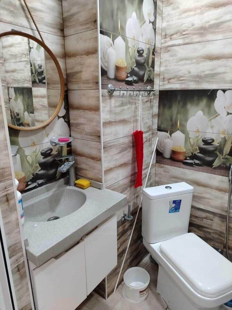 2-otaqlı yeni tikili kirayə verilir, Xırdalan ş., 44 m² — Mənzil, Xırdalan (9)