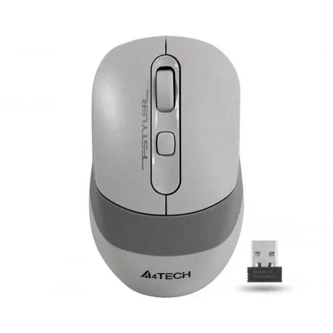 Simsiz Siçan A4Tech Fstyler FG10 White — Klaviaturalar və siçanlar, Bakı