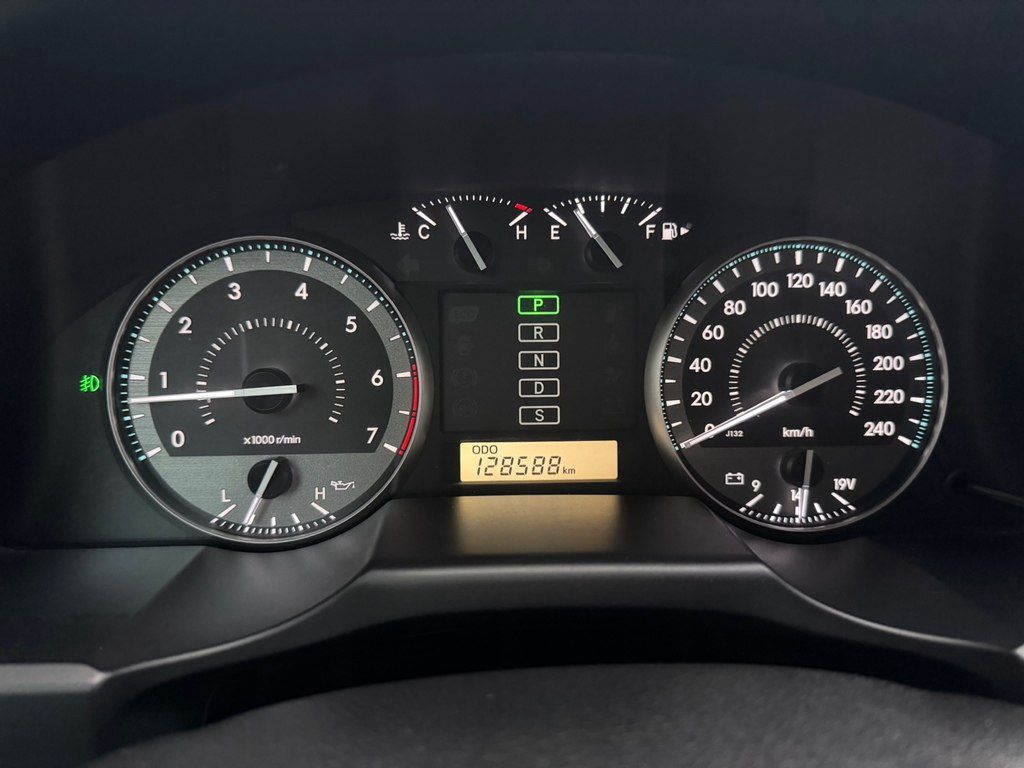 Toyota Land Cruiser, 4.0 L, 2017 il, 134 900 km 90-AZ-491 — Avtomobillər, Bakı (8)