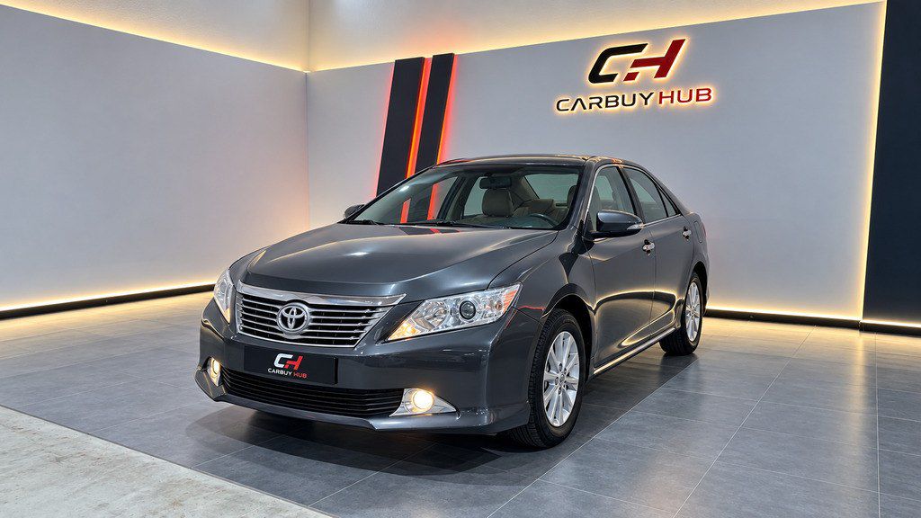 Toyota Camry, 2.5 L, 2014 il, 203 600 km — Avtomobillər, Bakı (3)