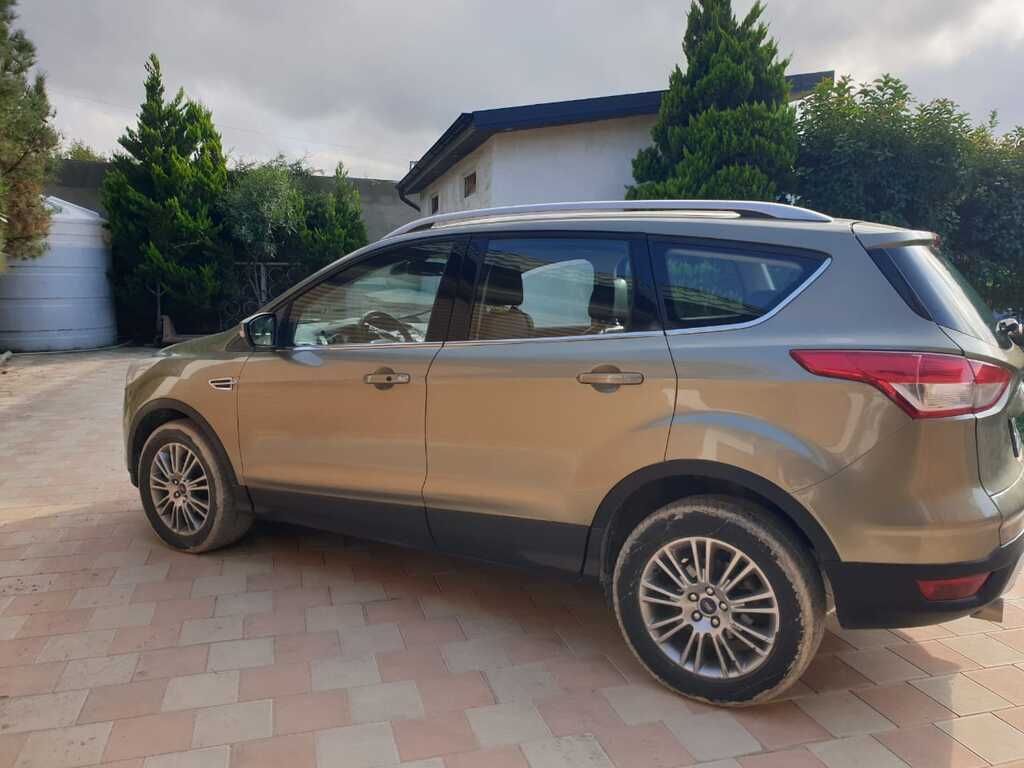 Ford Kuga, 1.6 L, 2013 il, 110 610 km 90-SG-563 — Avtomobillər, Bakı (2)