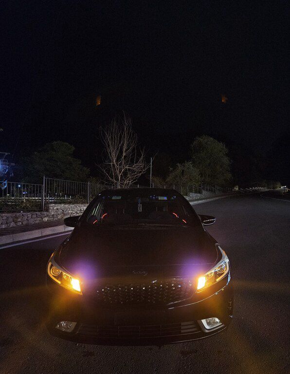 Kia Forte, 2.0 L, 2017 il, 21 000 km — Avtomobillər, Qəbələ (7)