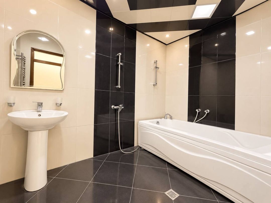 İcarəyə verilir 3 otaqlı yeni tikili 170 m² — Mənzil, Bakı (8)