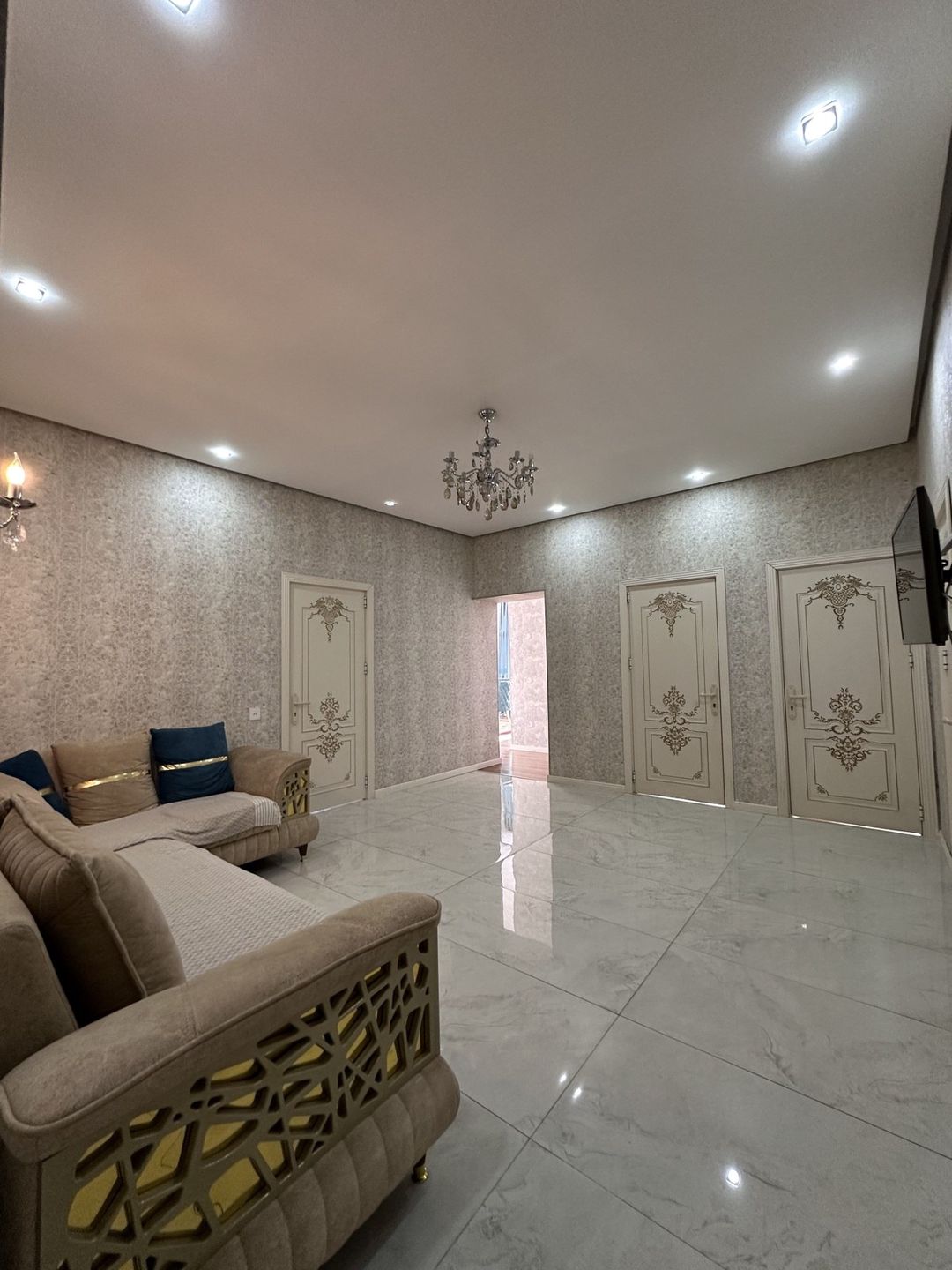 Satılır 3 otaqlı yeni tikili 126 m² — Mənzil, Bakı (5)