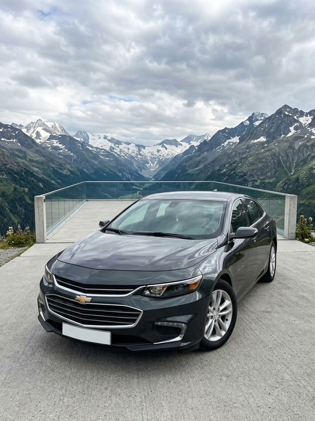 Chevrolet Malibu LT – biznes sinifində rahatlıq və üslub - Korpus — Avtomobillər, Bakı (4)