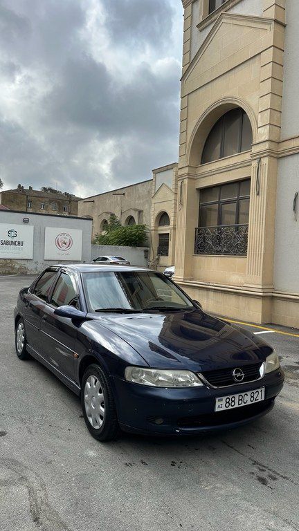 Opel Vectra, 1.6 L, 2000 il, 305 000 km 88-BC-821 — Avtomobillər, Bakı (2)