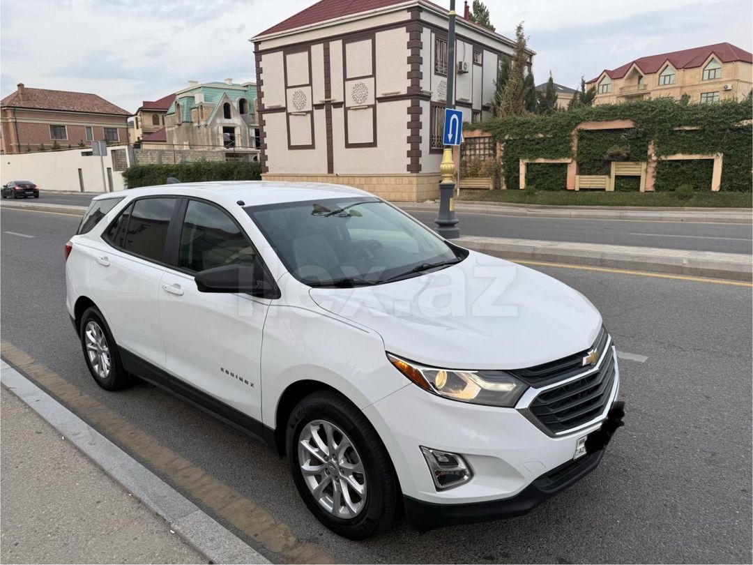 2019 Chevrolet Equinox, 1.5 L, 2019, 74,548 km — Avtomobillər, Bakı (3)