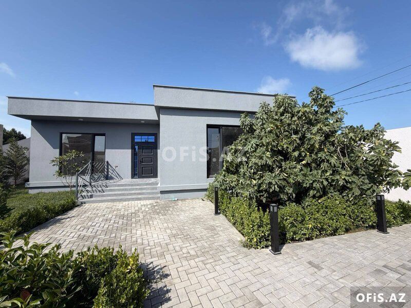 Həyət evləri Satılır Xəzər r., Buzovna q., 3 otaq, 121 m² — Ev, villa, Bakı (8)