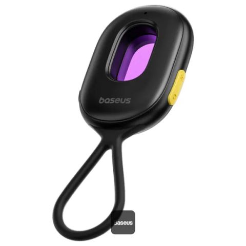 Baseus Heyo Series II İnfraqırmızı Gizli Kamera Detektoru – Qara — Bakı